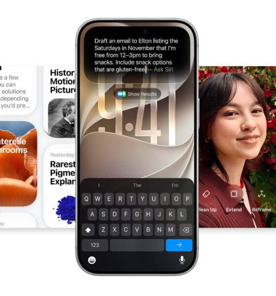 Apple Intelligence 2026