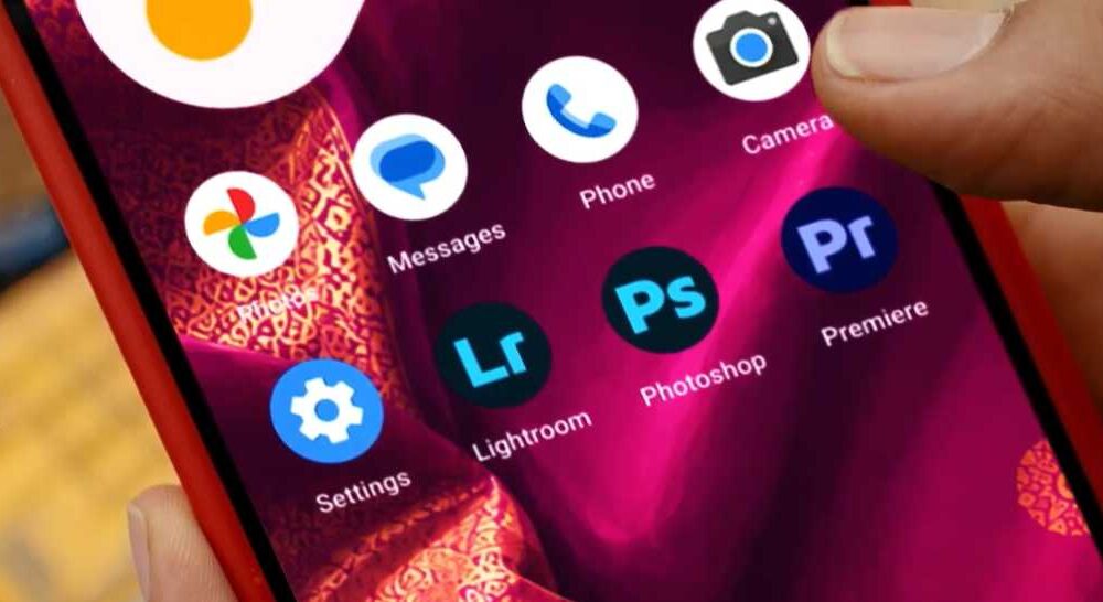 Adobe Premiere Android