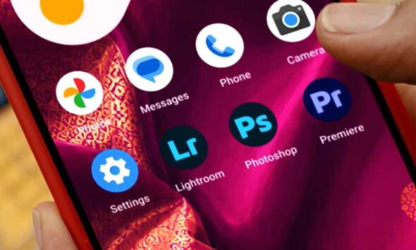 Adobe Premiere Android