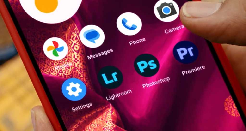 Adobe Premiere Android