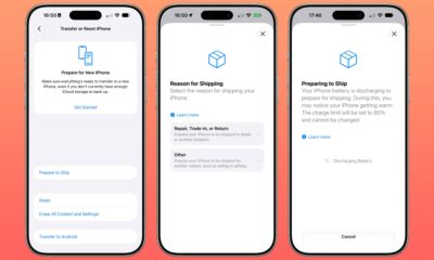 iPhone 18 Pro Max Prepare to Ship hero