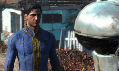 "It wasn't a planned thing": Breaking Benjamin singer on his mid-gig Fallout 4 mod promo being down to a broken drum and his love of VR