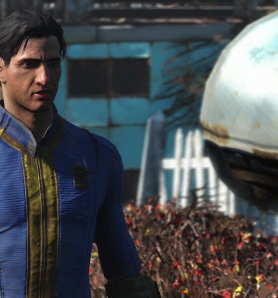 "It wasn't a planned thing": Breaking Benjamin singer on his mid-gig Fallout 4 mod promo being down to a broken drum and his love of VR