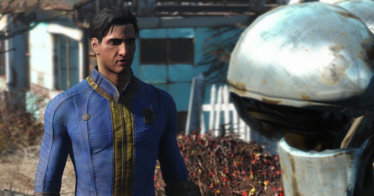 "It wasn't a planned thing": Breaking Benjamin singer on his mid-gig Fallout 4 mod promo being down to a broken drum and his love of VR