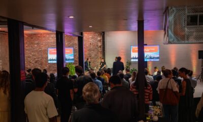 A small but growing number of founders are betting on bringing people together offline