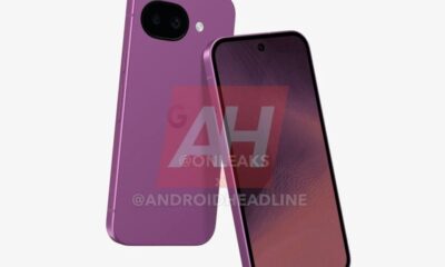 This might be our first look at Google’s Pixel 11A