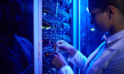 EuroHPC JU, together with the National Academic Infrastructure for Supercomputing in Sweden, have inaugurated Arrhenius, a new supercomputer