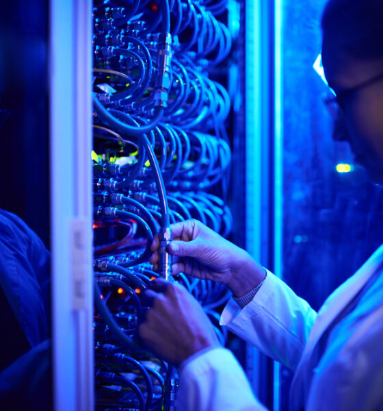 EuroHPC JU, together with the National Academic Infrastructure for Supercomputing in Sweden, have inaugurated Arrhenius, a new supercomputer