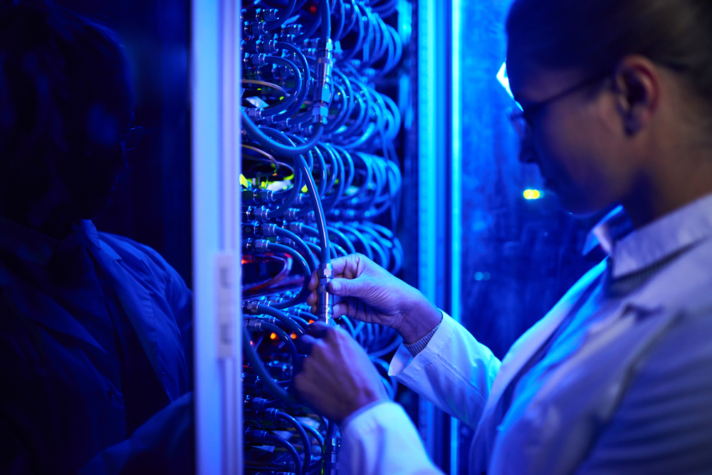 EuroHPC JU, together with the National Academic Infrastructure for Supercomputing in Sweden, have inaugurated Arrhenius, a new supercomputer