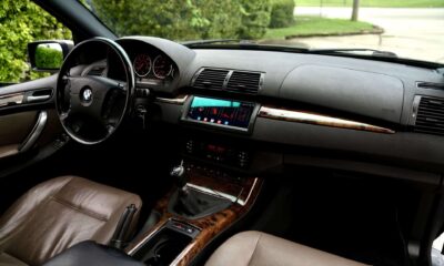 E53 BMW X5 MANUAL TRANMISSION 03