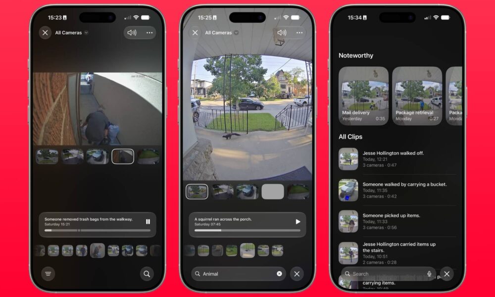 iOS 27 beta HomeKit Video with AI hero