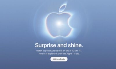 What to expect at Apple’s September 9th launch event