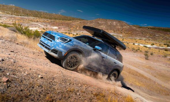 MINI REBELLE RALLY 03