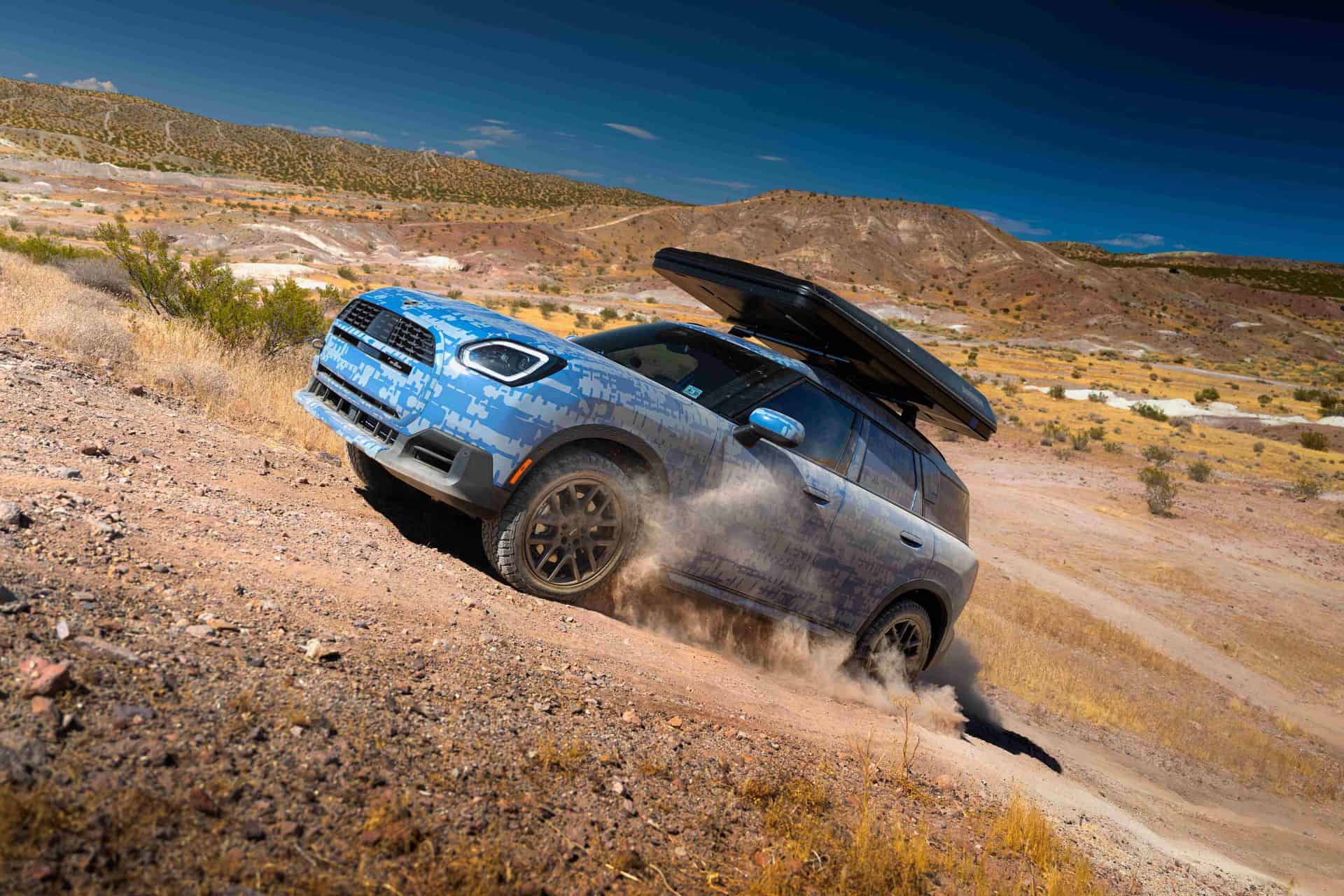 MINI REBELLE RALLY 03