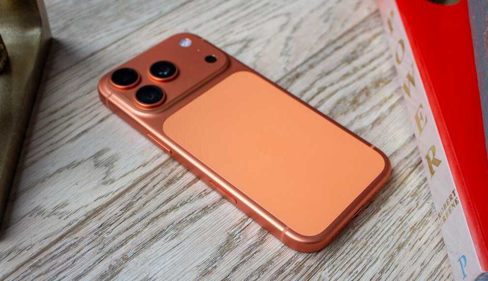 Apple iPhone 17 Pro 5