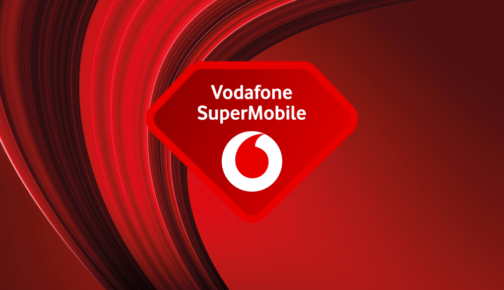 vodafone supermobile