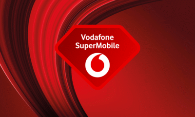 vodafone supermobile