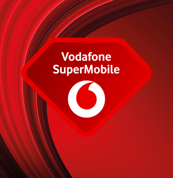 vodafone supermobile