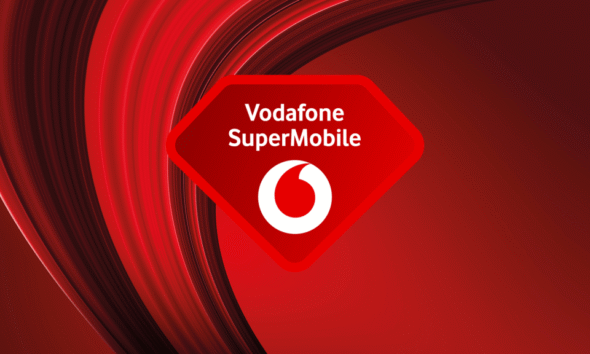 vodafone supermobile