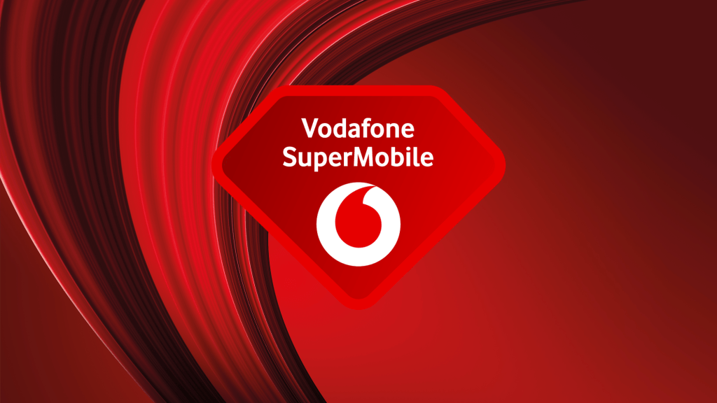 vodafone supermobile