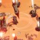 Wanderburg, a bullet heaven where you drive around a Frankensteinian hybrid of a castle and a tank, is out in early access today