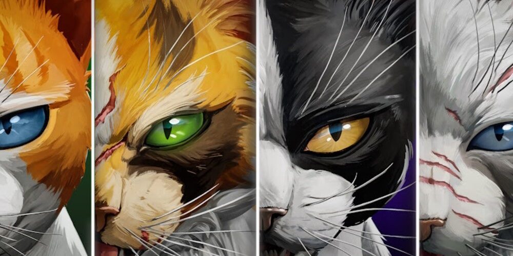 Warrior Cats: Clans of the Forest will be available in October