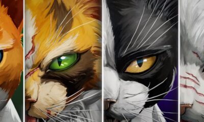 Warrior Cats: Clans of the Forest will be available in October