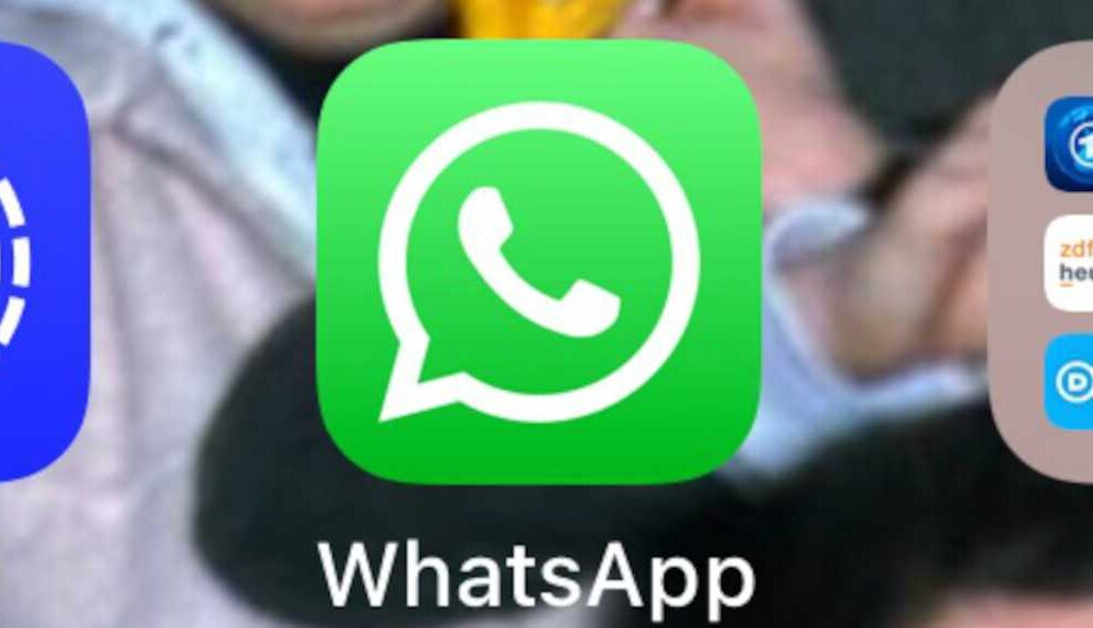 Whatsapp Logo