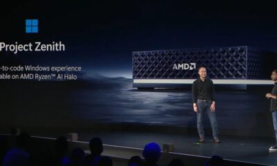 Microsoft’s Project Zenith is a ‘distraction-free Windows experience’ for developers
