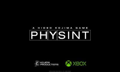 Xbox picks up Kojima’s Physint after PlayStation dropped it