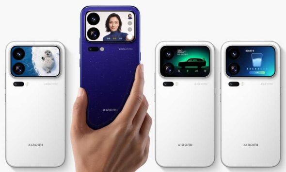 Xiaomi 18 Pro series launch date official