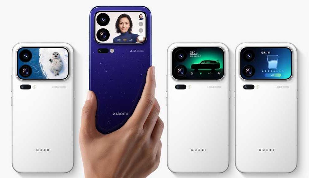 Xiaomi 18 Pro series launch date official