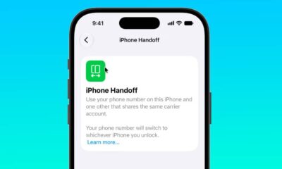 iPhone Handoff iOS 27