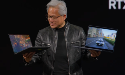 Nvidia’s new RTX Spark laptops launch in October with two different configs