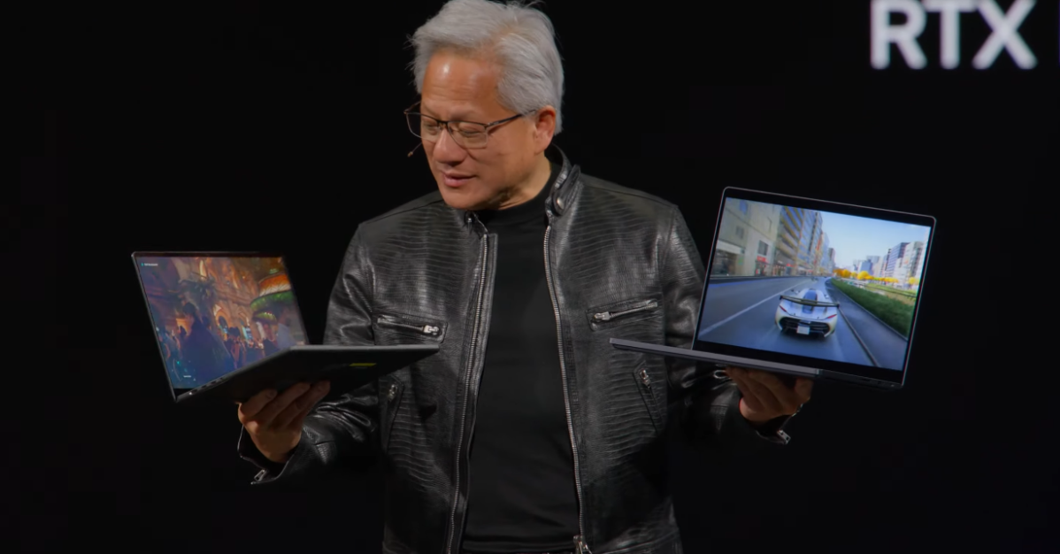 Nvidia’s new RTX Spark laptops launch in October with two different configs