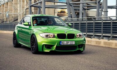 BMW 1M MEET E30 M3 313