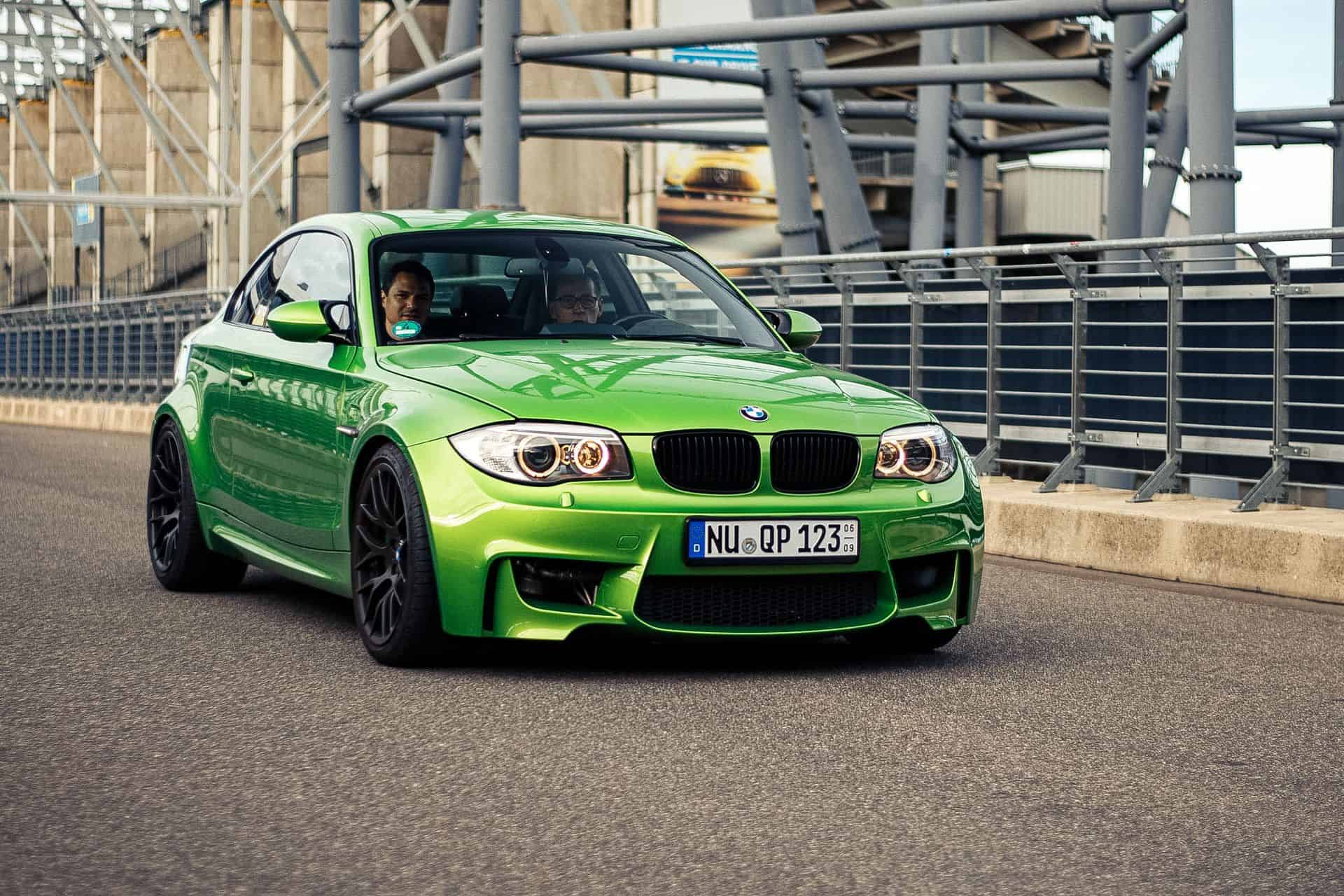BMW 1M MEET E30 M3 313