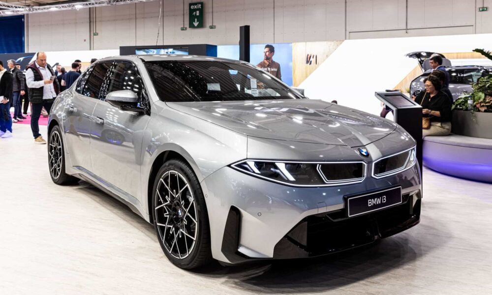 BMW I3 SPACE SILVER 00
