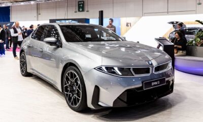 BMW I3 SPACE SILVER 00