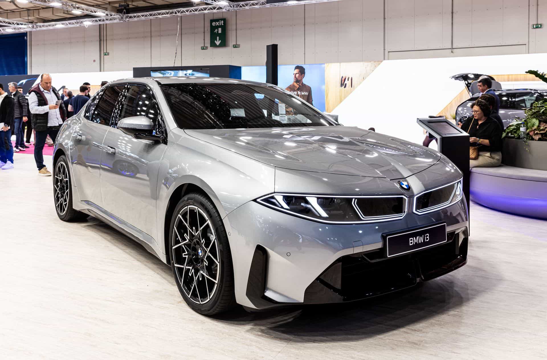 BMW I3 SPACE SILVER 00