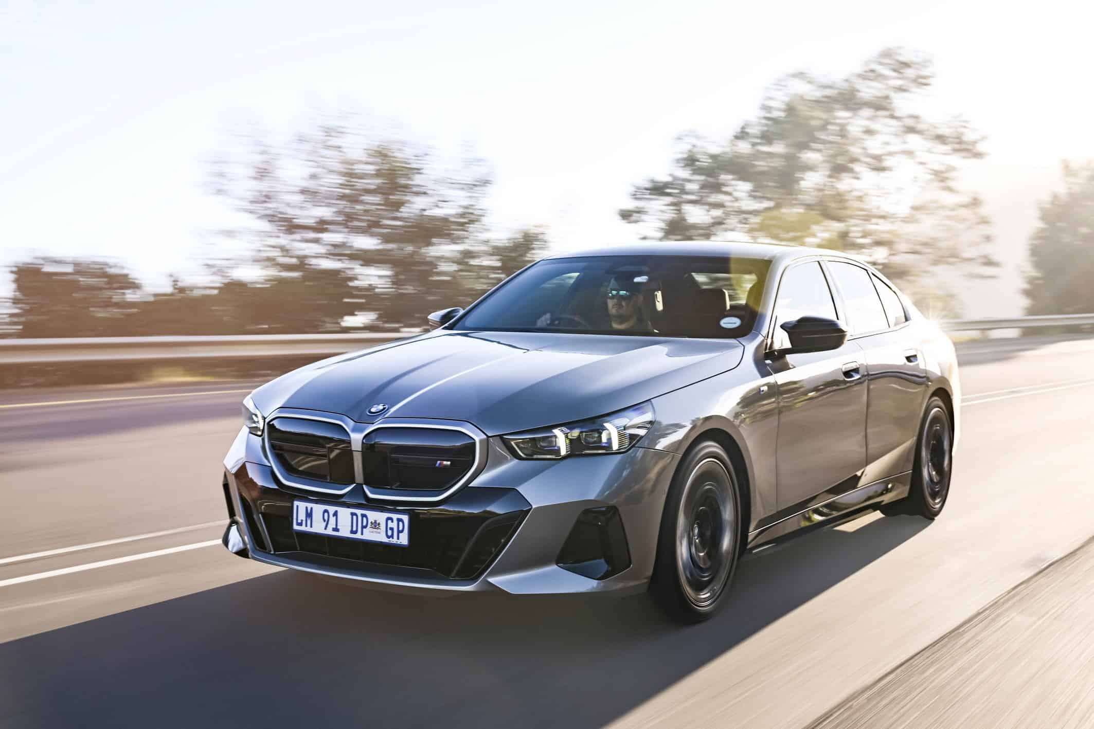 2027 BMW i5 Gets More Range Without a Price Hike