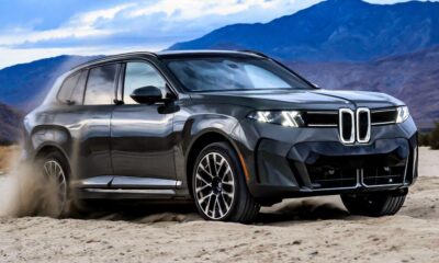 2027 BMW iX5 review: Quick drive