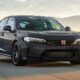2027 Honda Civic Type R: Facelifted hot hatch revealed