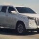 2027 Toyota Fortuner spied again in Thailand