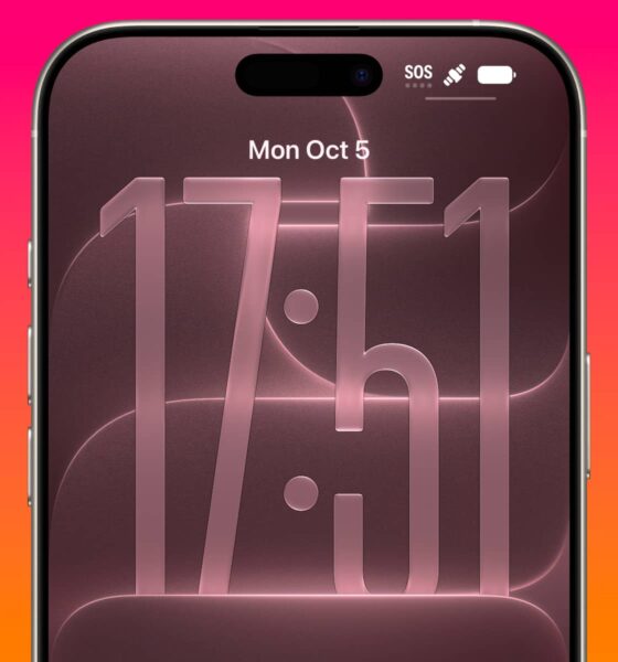 iPhone 18 Pro Max SOS bug