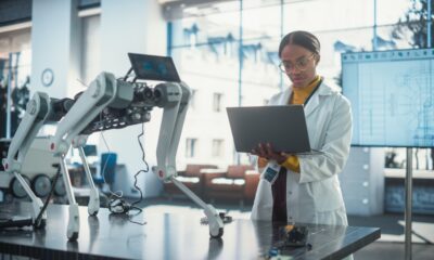 The U.S. Department of Energy’s (DOE) Office of Science has selected four National Laboratory-led projects to drive breakthroughs in advanced robotics and automation for scientific infrastructure.