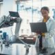 The U.S. Department of Energy’s (DOE) Office of Science has selected four National Laboratory-led projects to drive breakthroughs in advanced robotics and automation for scientific infrastructure.