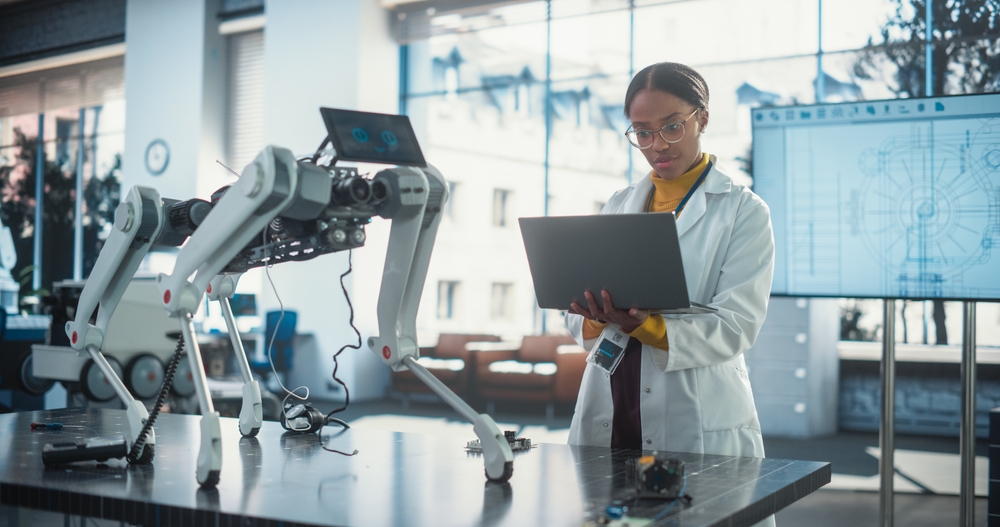 The U.S. Department of Energy’s (DOE) Office of Science has selected four National Laboratory-led projects to drive breakthroughs in advanced robotics and automation for scientific infrastructure.