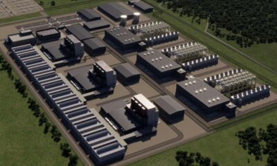 Amazon is funding a new nuclear plant in Indiana