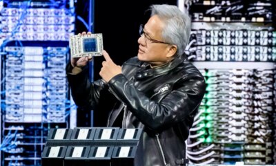 Nvidia CEO Jensen Huang